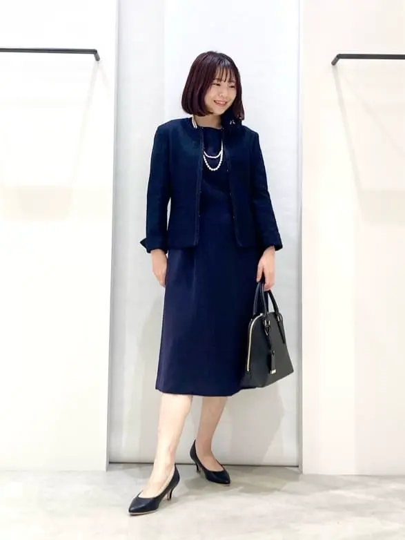 ONWARD CROSSET SELECT 横田 コーディネート画像