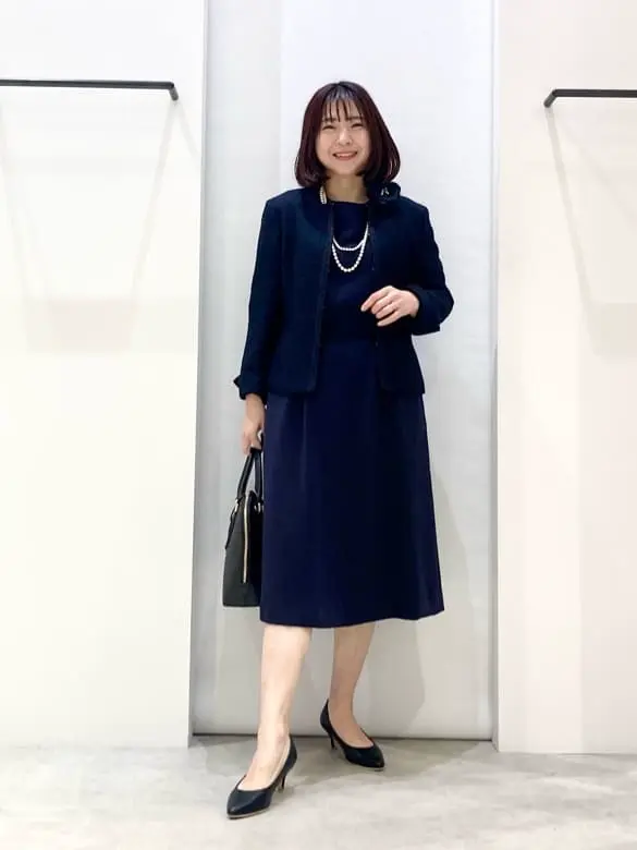 ONWARD CROSSET SELECT 横田 コーディネート画像