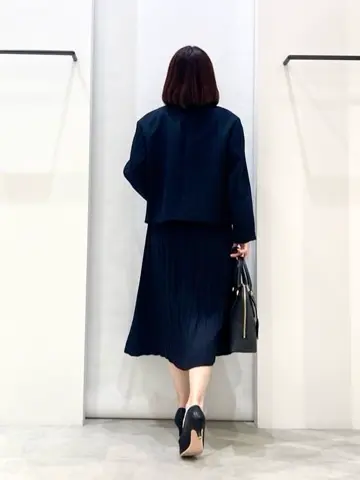 ONWARD CROSSET SELECT 横田 コーディネート画像