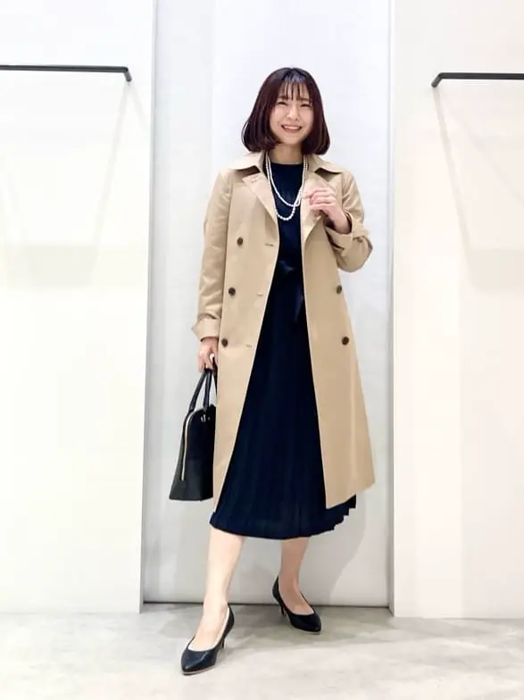 ONWARD CROSSET SELECT 横田 コーディネート画像