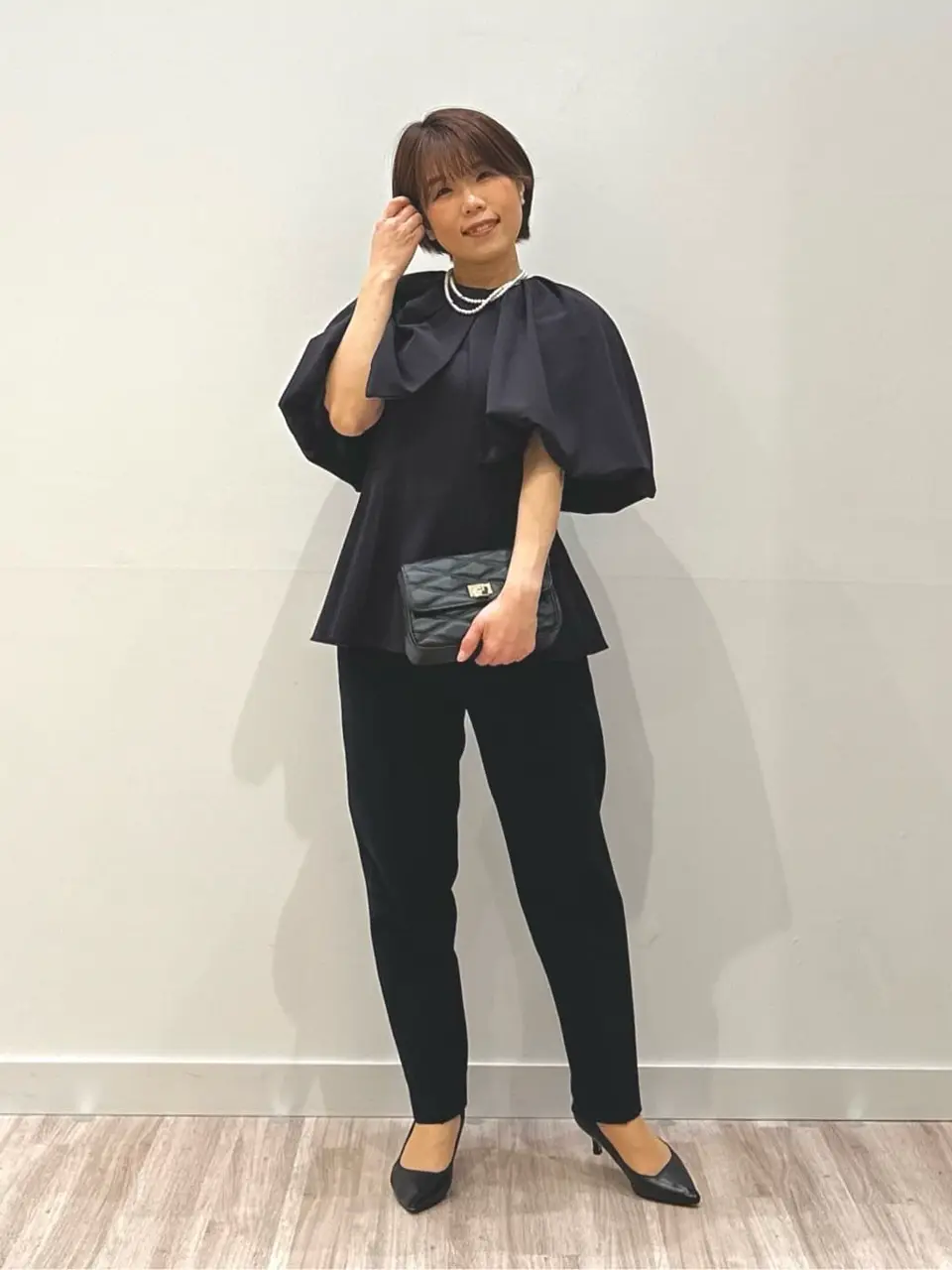 ONWARD CROSSET SELECT 前田 コーディネート画像