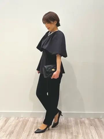 ONWARD CROSSET SELECT 前田 コーディネート画像