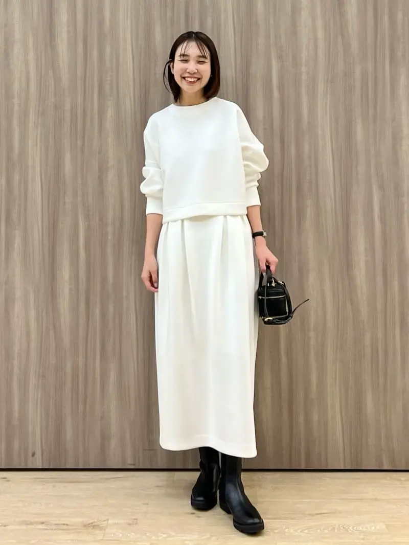 ONWARD CROSSET SELECT 秋葉 コーディネート画像