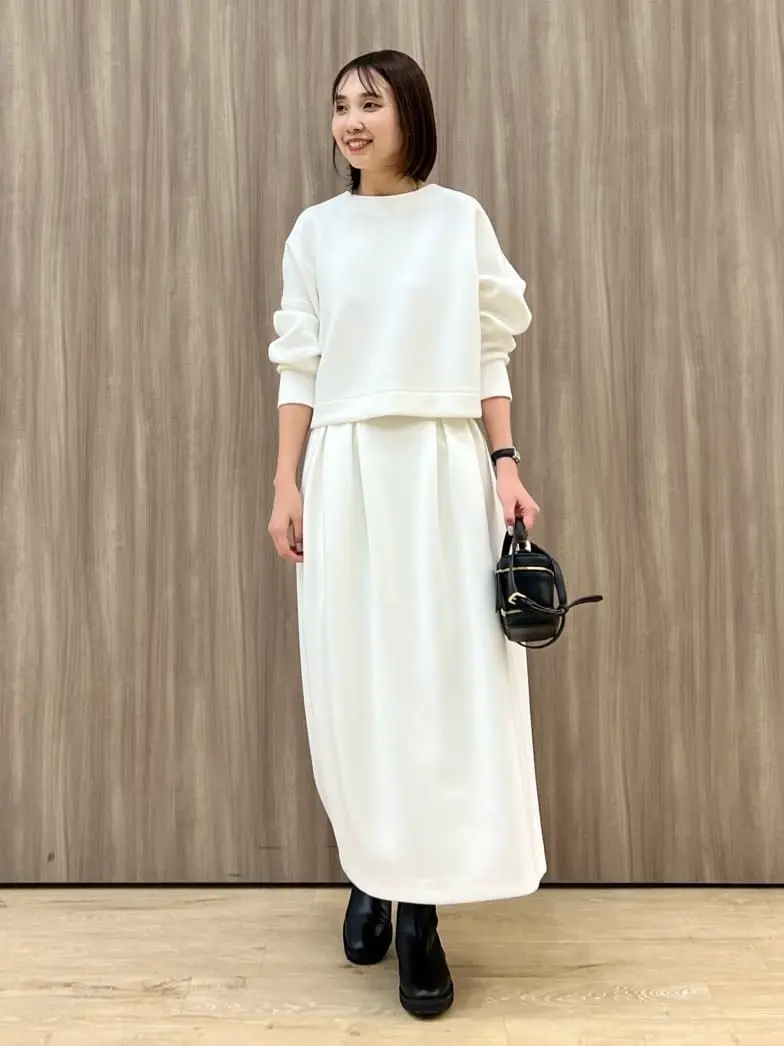 ONWARD CROSSET SELECT 秋葉 コーディネート画像