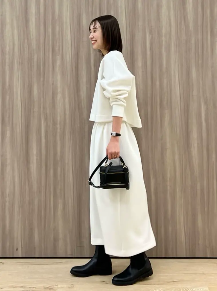 ONWARD CROSSET SELECT 秋葉 コーディネート画像