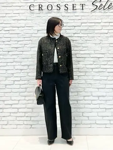 ONWARD CROSSET SELECT 東海林 コーディネート画像