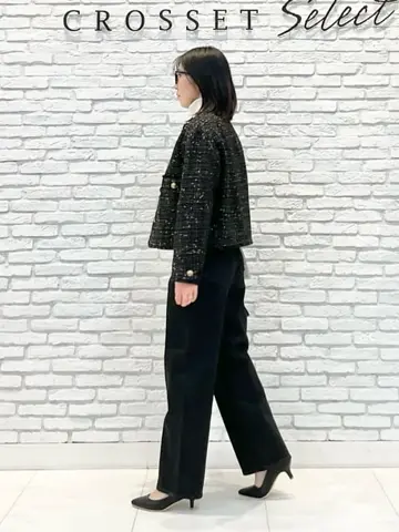 ONWARD CROSSET SELECT 東海林 コーディネート画像