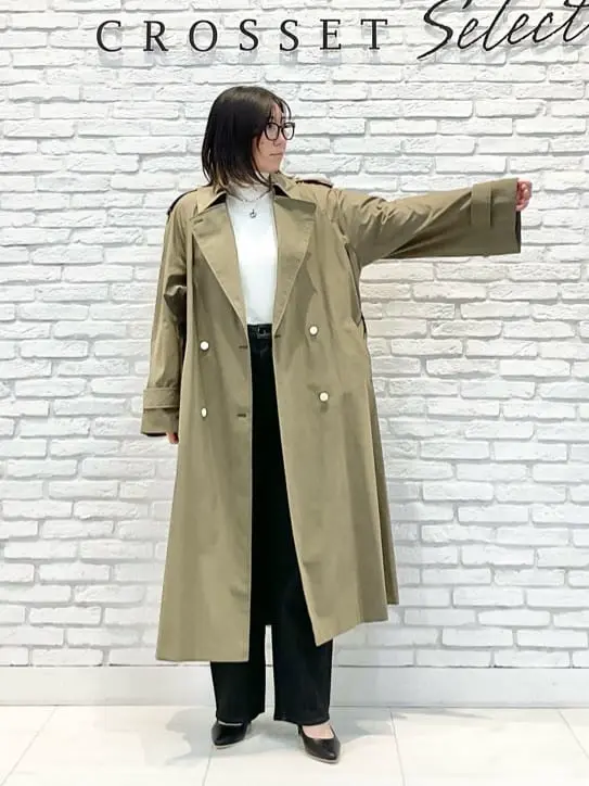 ONWARD CROSSET SELECT 東海林 コーディネート画像