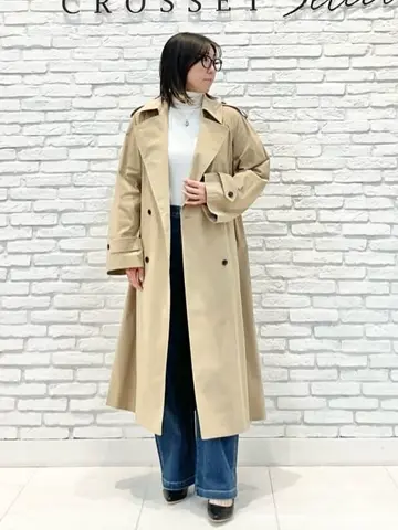 ONWARD CROSSET SELECT 東海林 コーディネート画像