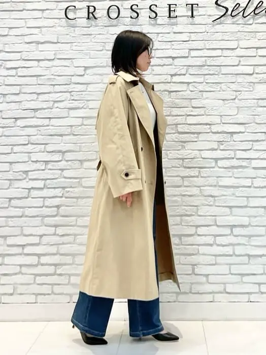 ONWARD CROSSET SELECT 東海林 コーディネート画像