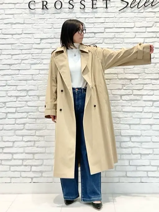 ONWARD CROSSET SELECT 東海林 コーディネート画像