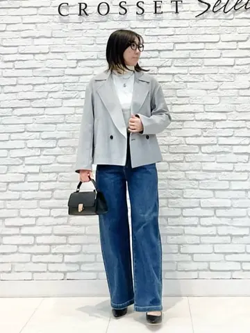 ONWARD CROSSET SELECT 東海林 コーディネート画像