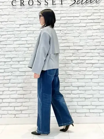 ONWARD CROSSET SELECT 東海林 コーディネート画像