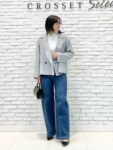 ONWARD CROSSET SELECT 東海林 コーディネート画像