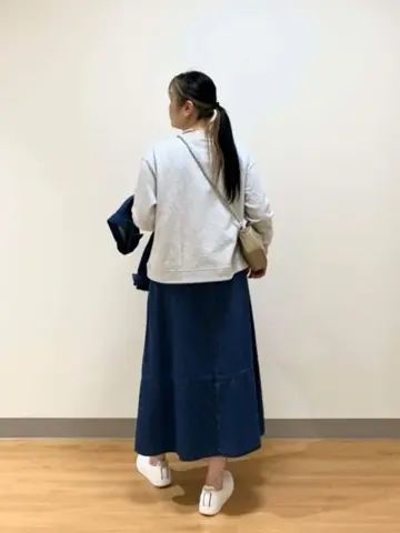 ONWARD CROSSET SELECT nori コーディネート画像