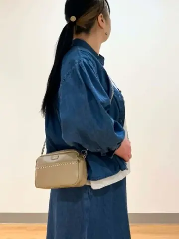 ONWARD CROSSET SELECT nori コーディネート画像