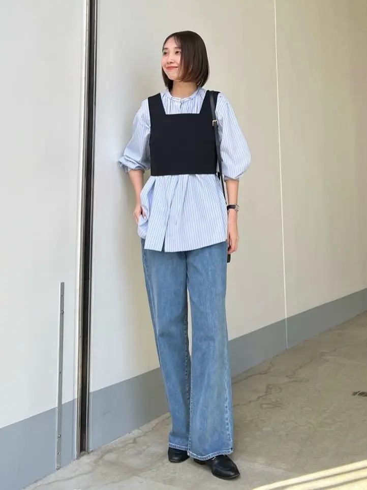 ONWARD CROSSET SELECT 秋葉 コーディネート画像