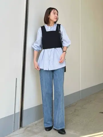 ONWARD CROSSET SELECT 秋葉 コーディネート画像