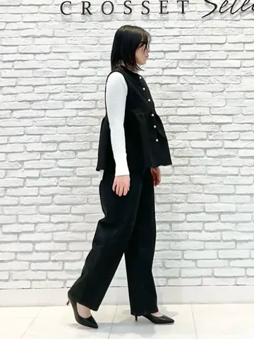 ONWARD CROSSET SELECT 東海林 コーディネート画像