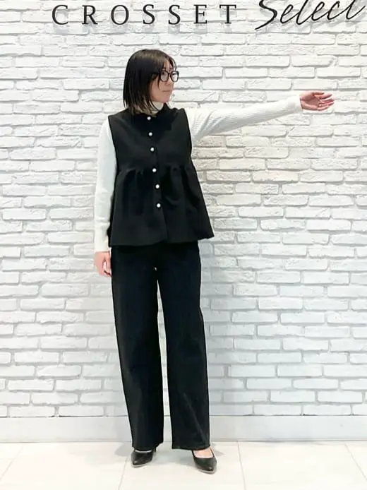 ONWARD CROSSET SELECT 東海林 コーディネート画像