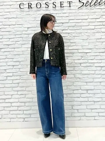 ONWARD CROSSET SELECT 東海林 コーディネート画像