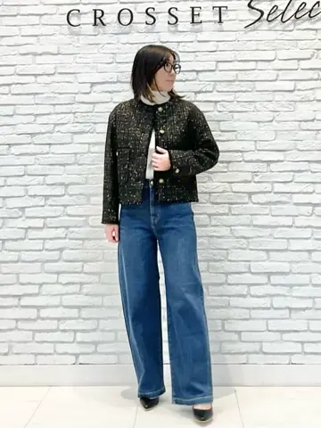 ONWARD CROSSET SELECT 東海林 コーディネート画像