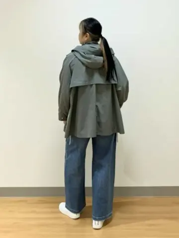 ONWARD CROSSET SELECT nori コーディネート画像