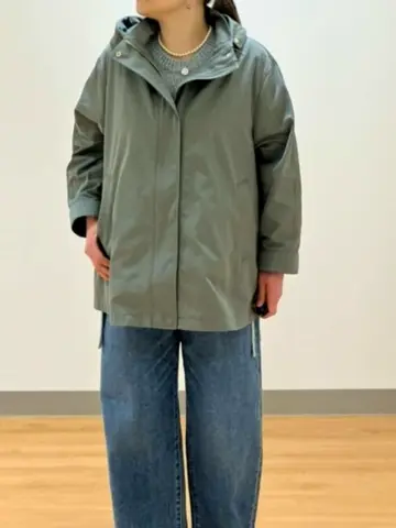 ONWARD CROSSET SELECT nori コーディネート画像