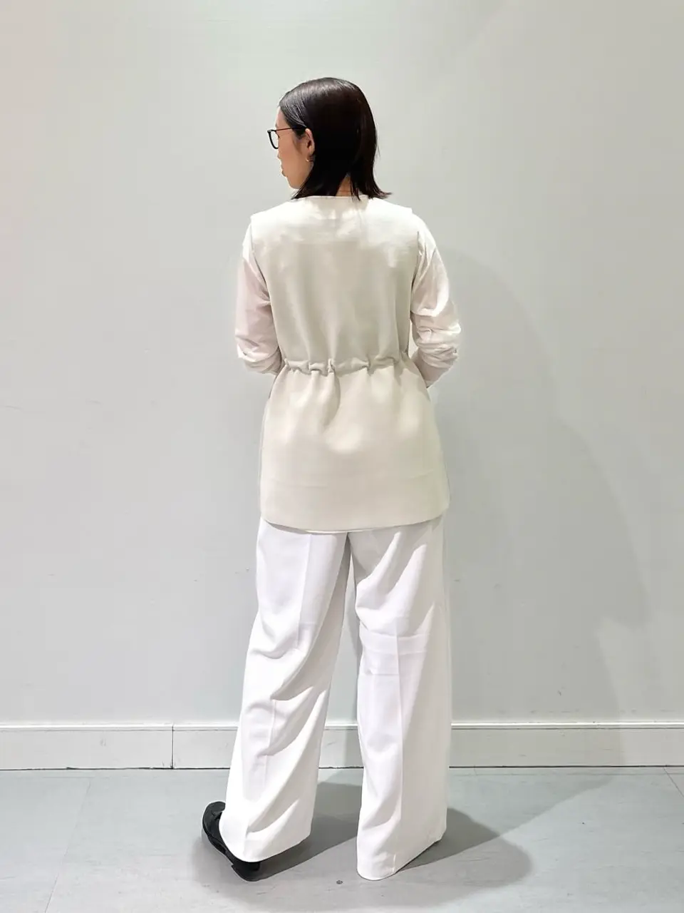 ONWARD CROSSET SELECT 濱野 コーディネート画像