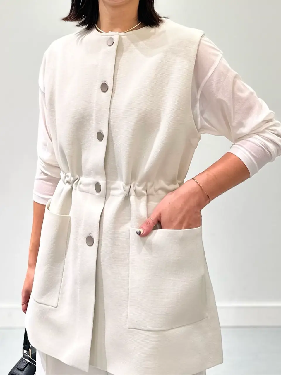 ONWARD CROSSET SELECT 濱野 コーディネート画像