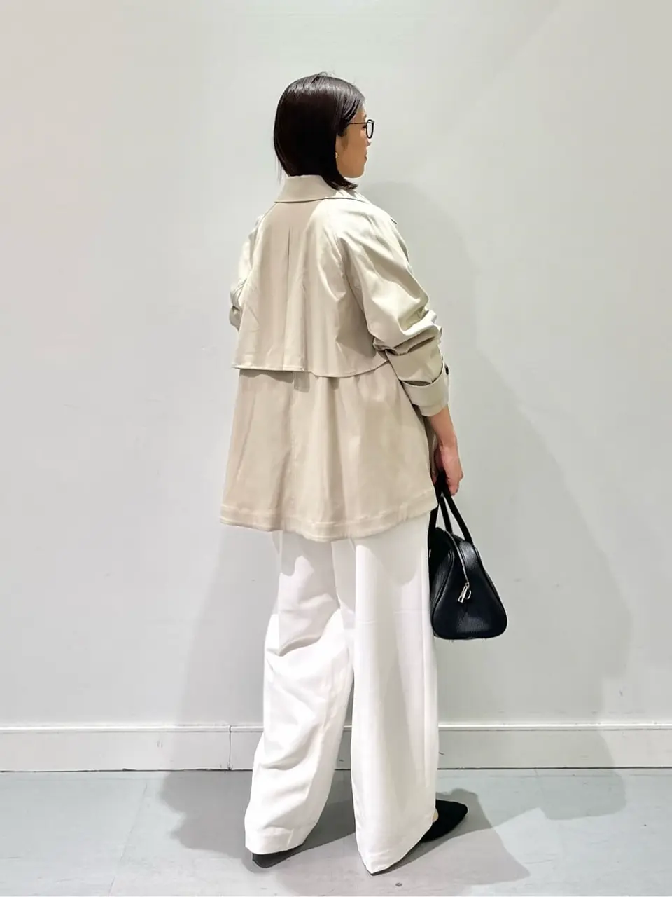 ONWARD CROSSET SELECT 濱野 コーディネート画像