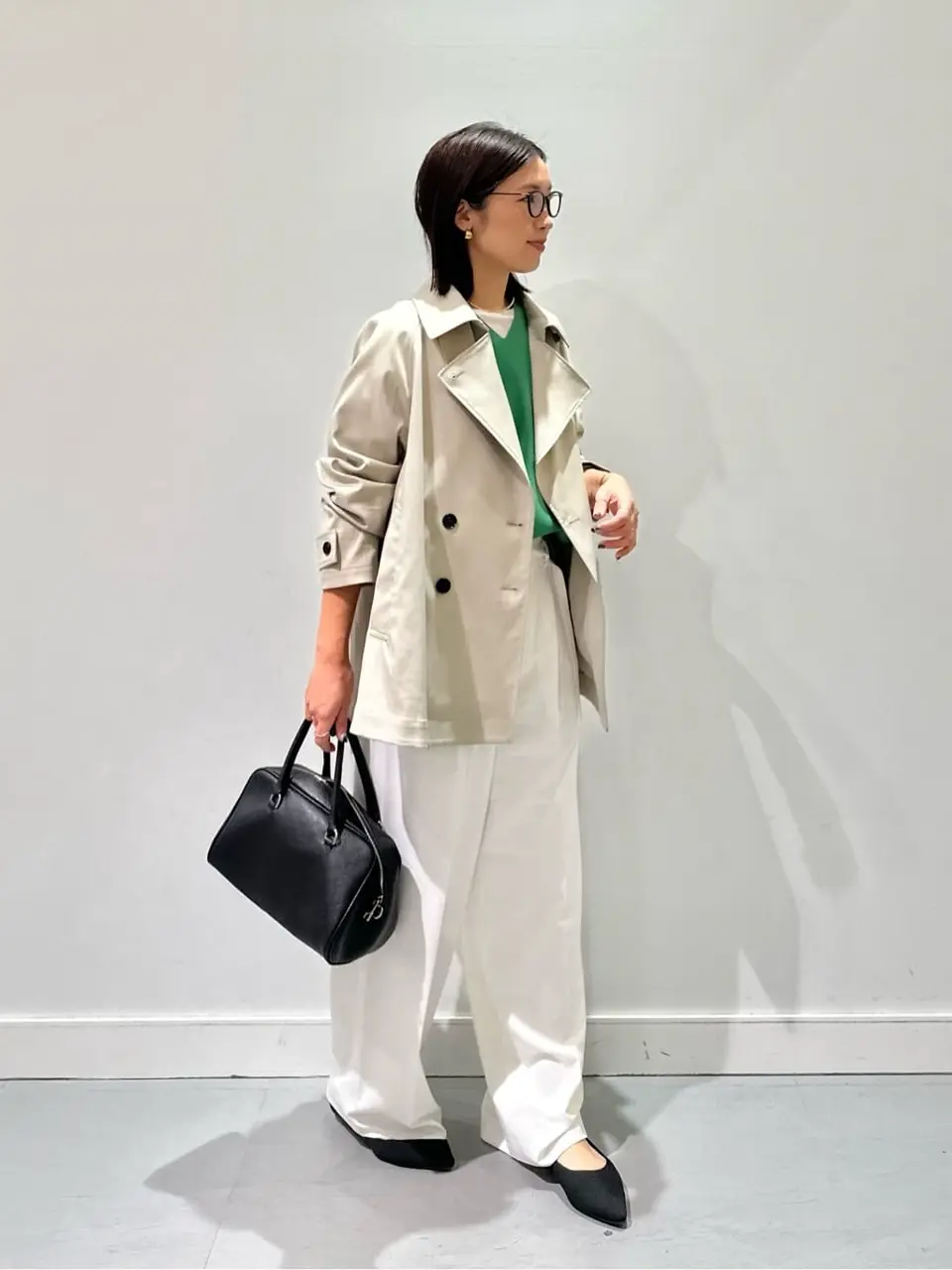 ONWARD CROSSET SELECT 濱野 コーディネート画像