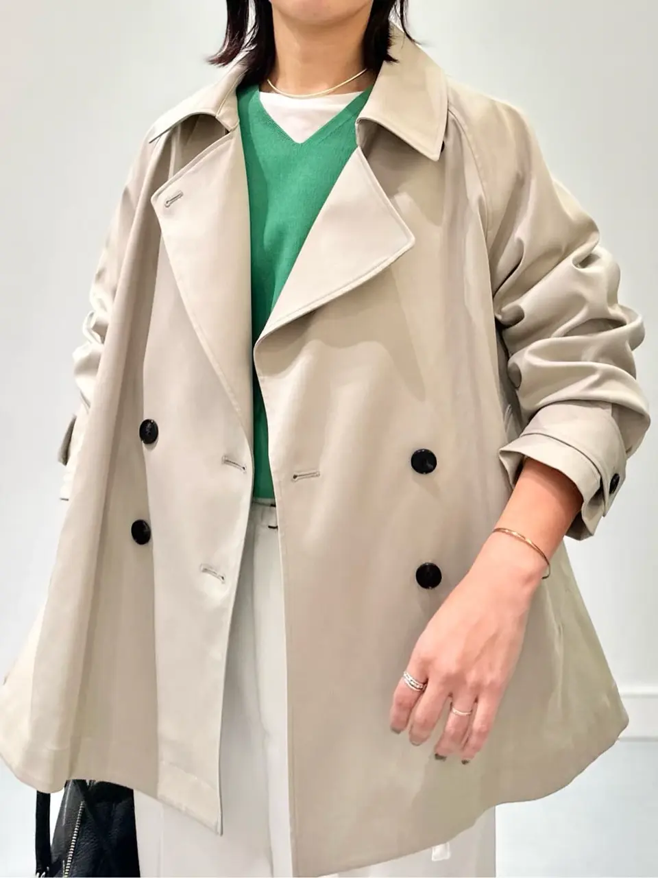 ONWARD CROSSET SELECT 濱野 コーディネート画像