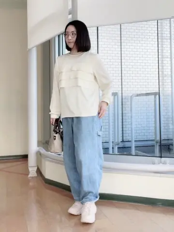 ONWARD CROSSET SELECT 渡邉 コーディネート画像