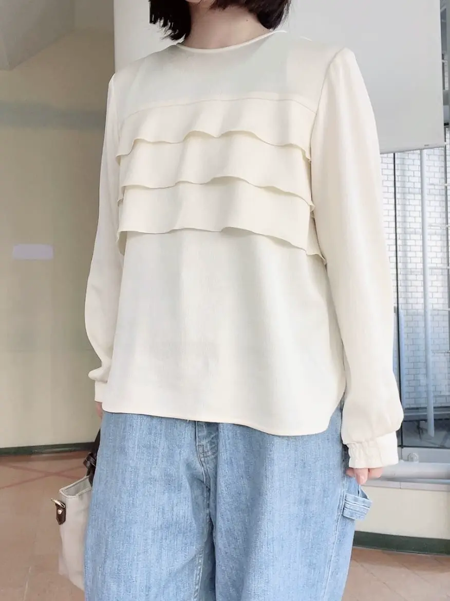 ONWARD CROSSET SELECT 渡邉 コーディネート画像