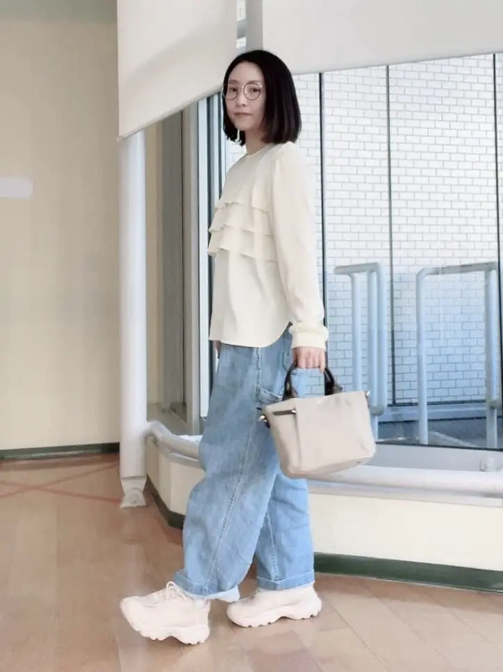 ONWARD CROSSET SELECT 渡邉 コーディネート画像