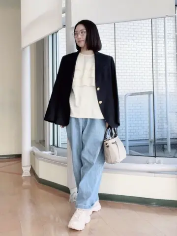 ONWARD CROSSET SELECT 渡邉 コーディネート画像