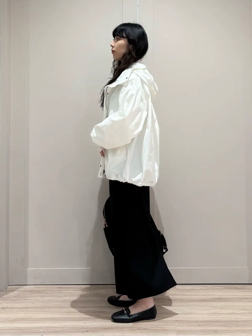 ONWARD CROSSET SELECT 山田 コーディネート画像