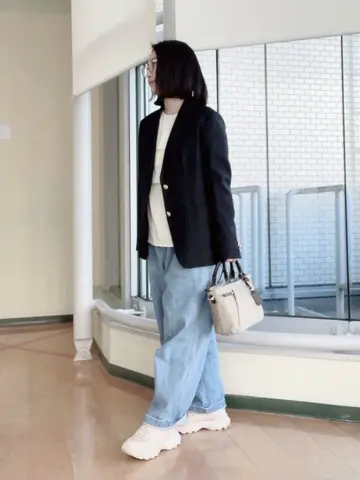 ONWARD CROSSET SELECT 渡邉 コーディネート画像