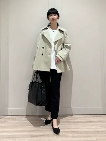 ONWARD CROSSET SELECT 山田 コーディネート画像