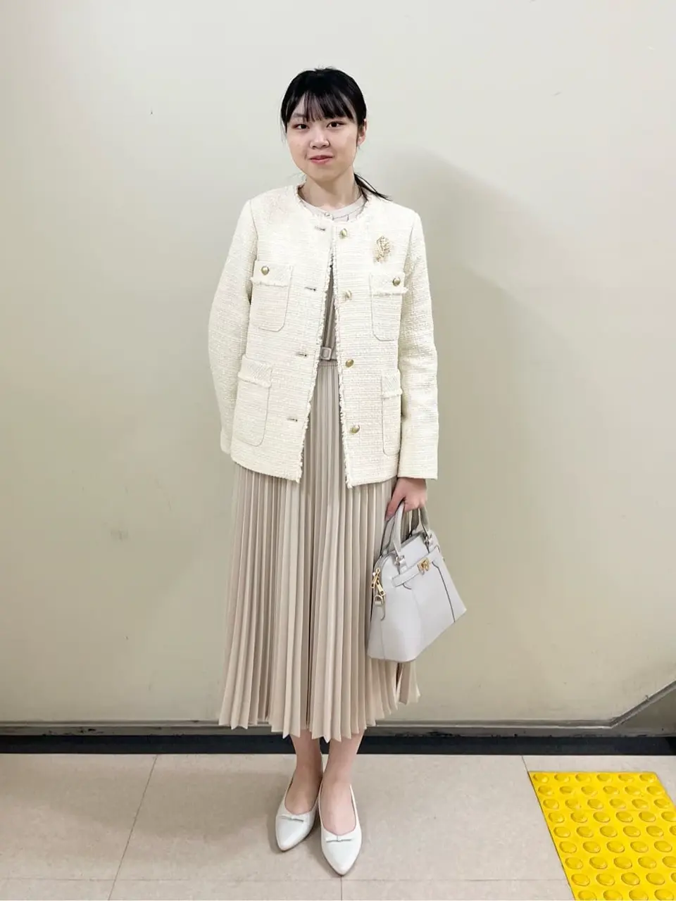  葛巻 コーディネート画像