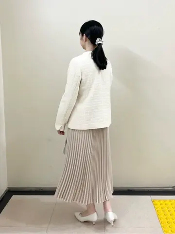 ONWARD CROSSET SELECT 葛巻 コーディネート画像