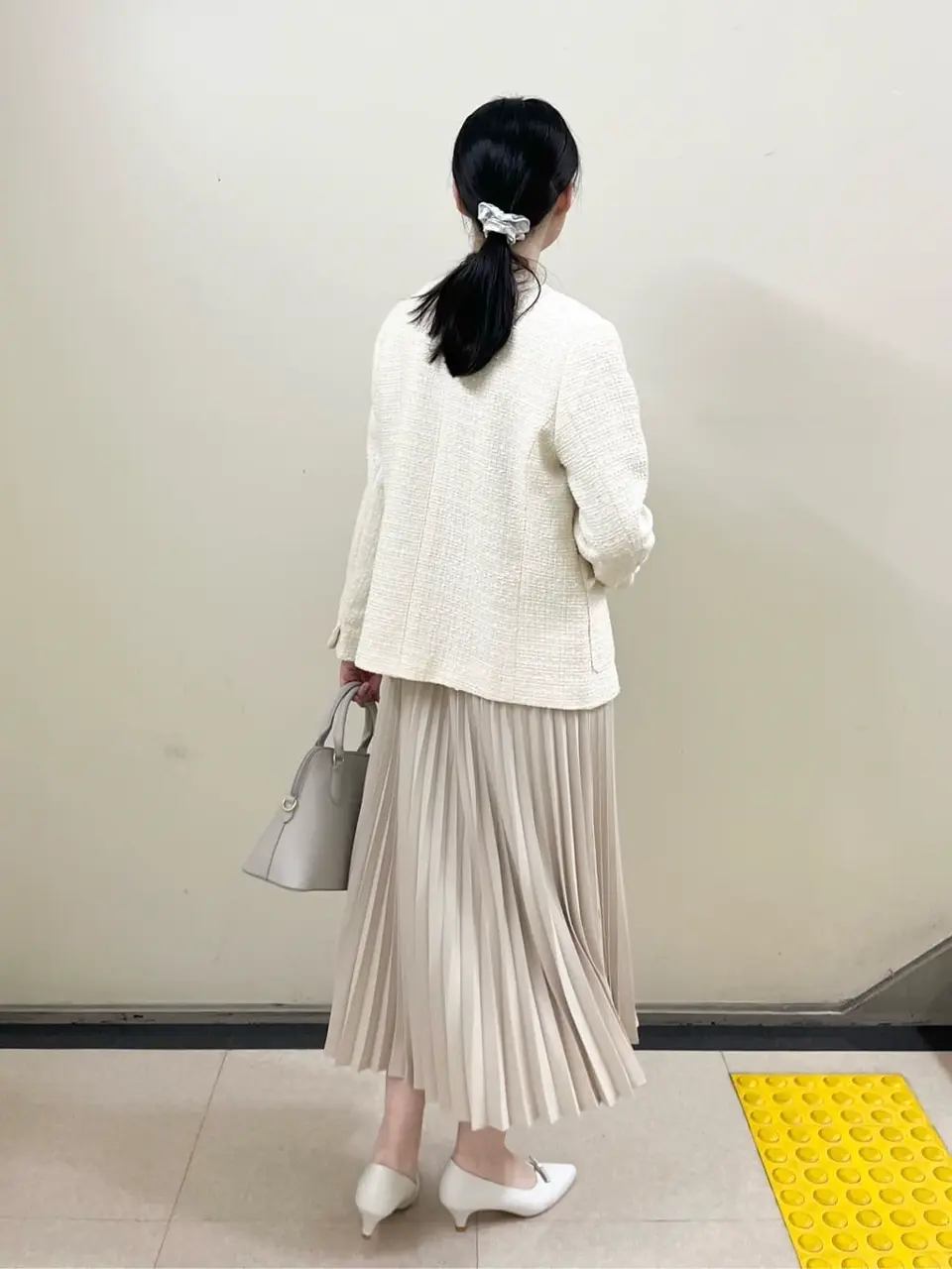 ONWARD CROSSET SELECT 葛巻 コーディネート画像