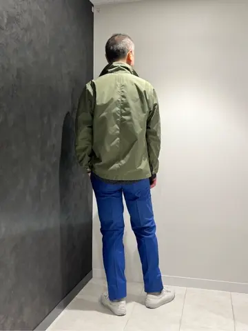 ONWARD CROSSET SELECT 松本 コーディネート画像