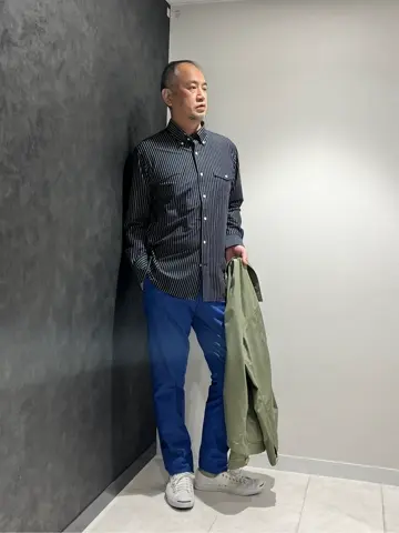 ONWARD CROSSET SELECT 松本 コーディネート画像