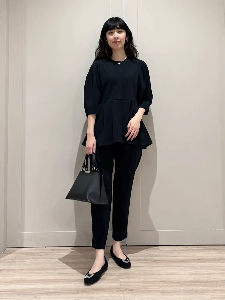  山田 コーディネート画像