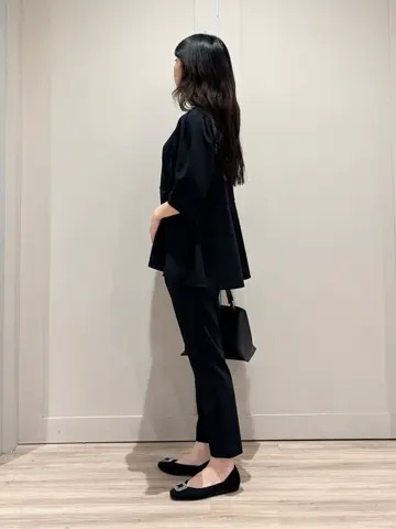 ONWARD CROSSET SELECT 山田 コーディネート画像