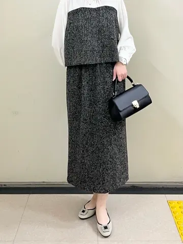 ONWARD CROSSET SELECT 葛巻 コーディネート画像