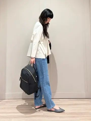 ONWARD CROSSET SELECT 山田 コーディネート画像