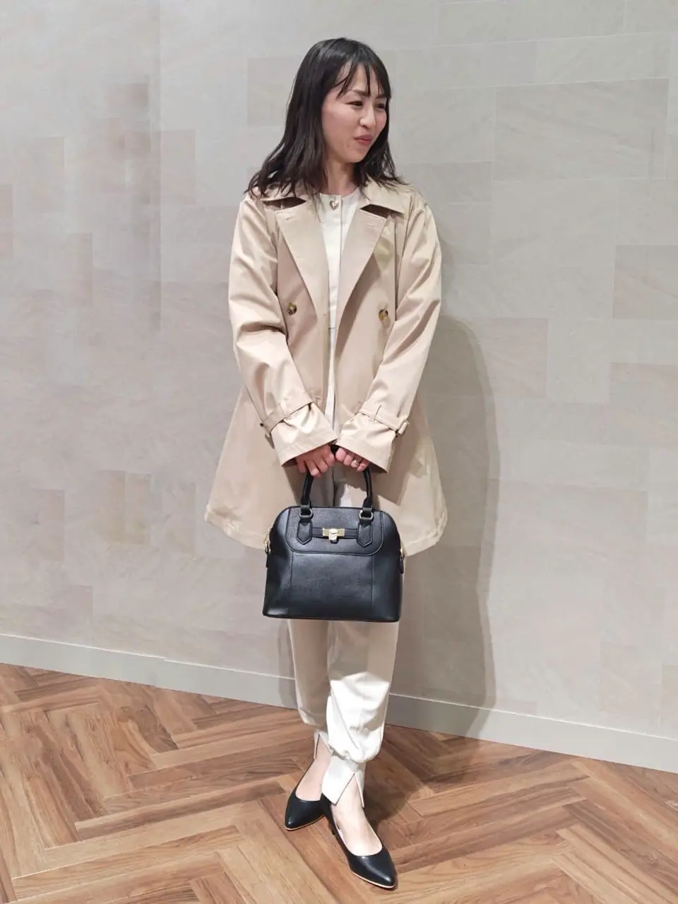  浅岡 コーディネート画像